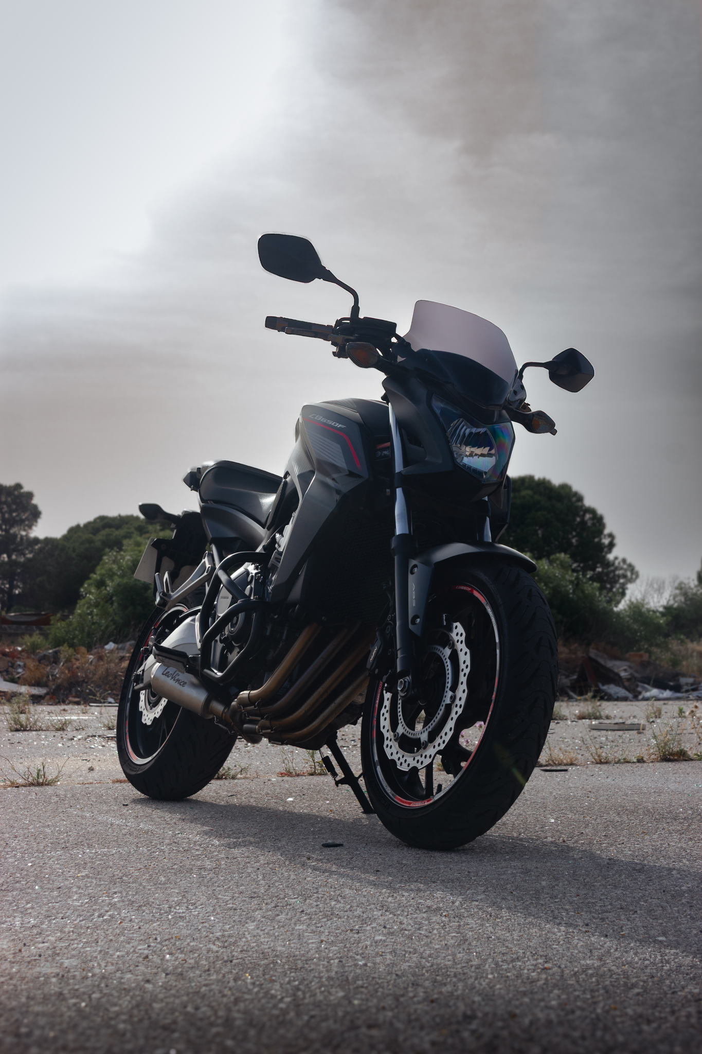 Honda CB650F